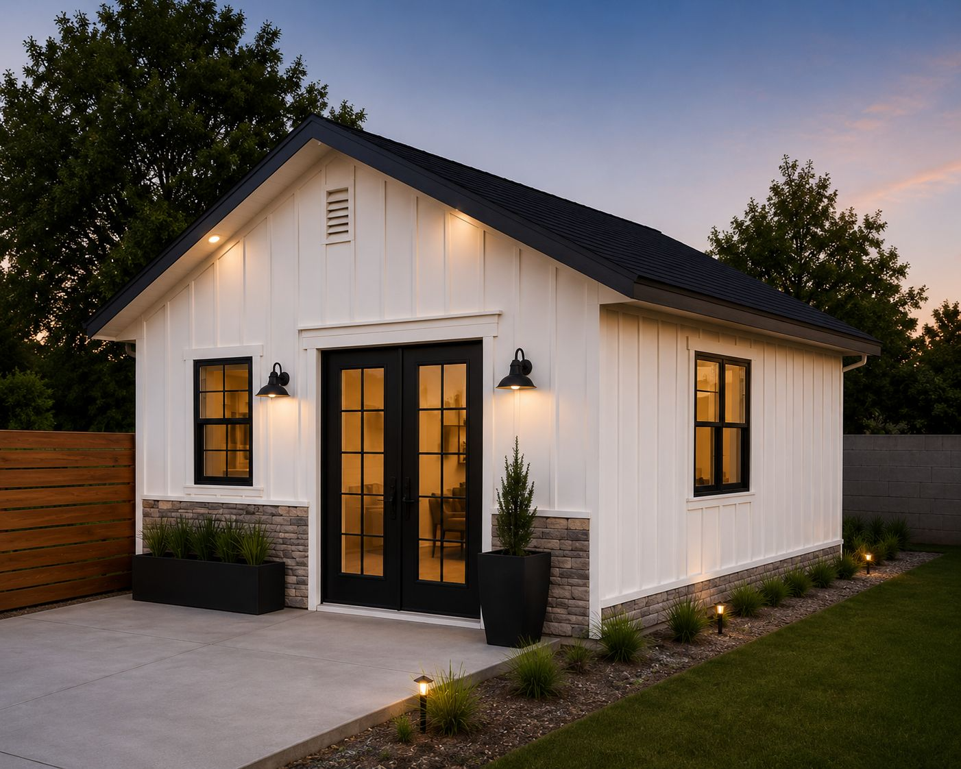 Casita Modern 400