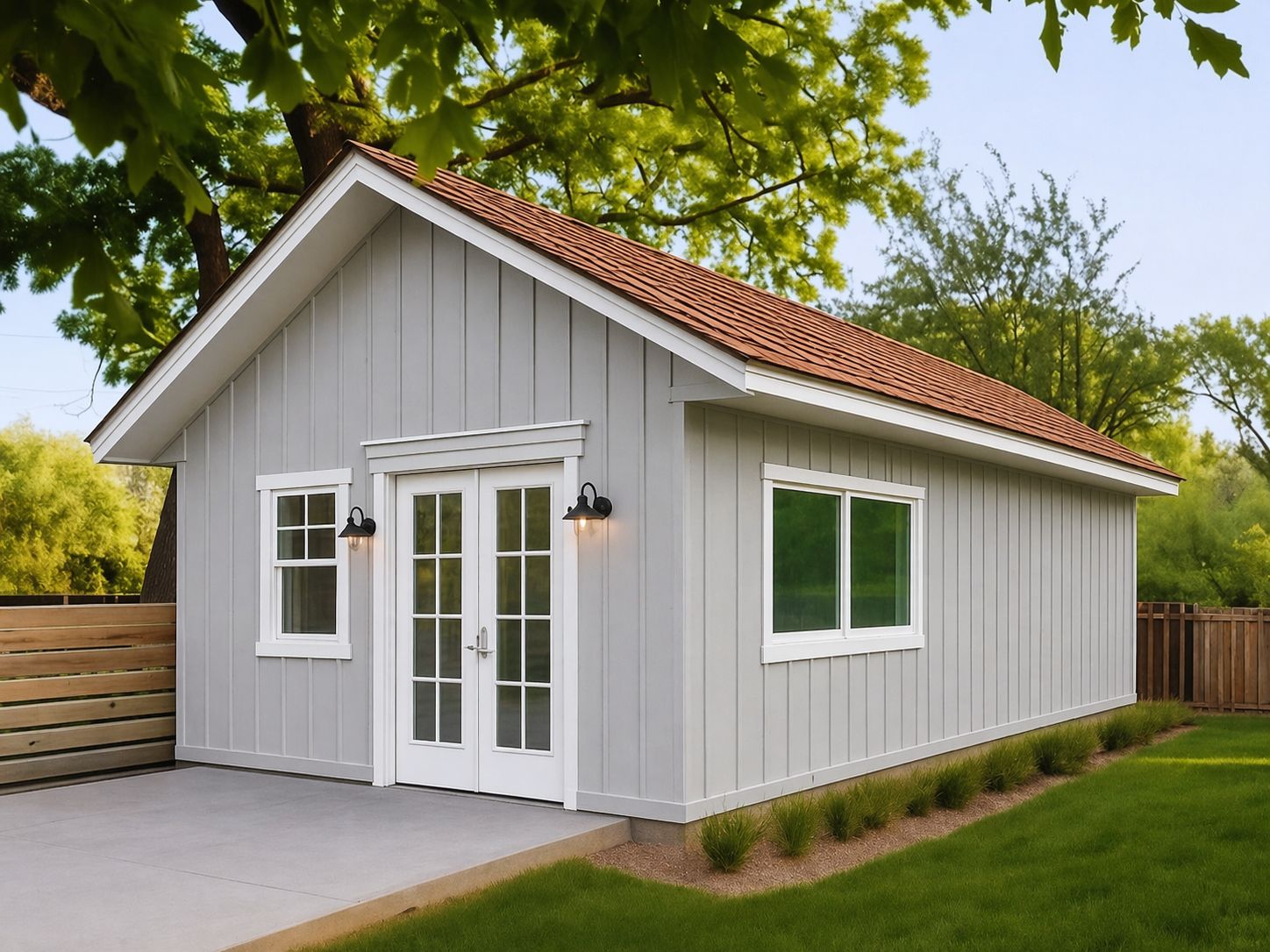 Casita Modern 400