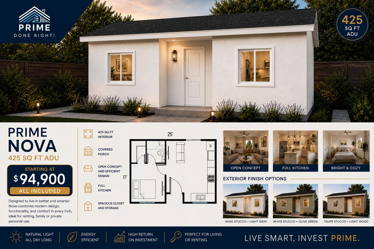Casita Nova 425